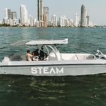 Lancha de lujo 38ft Cartagena