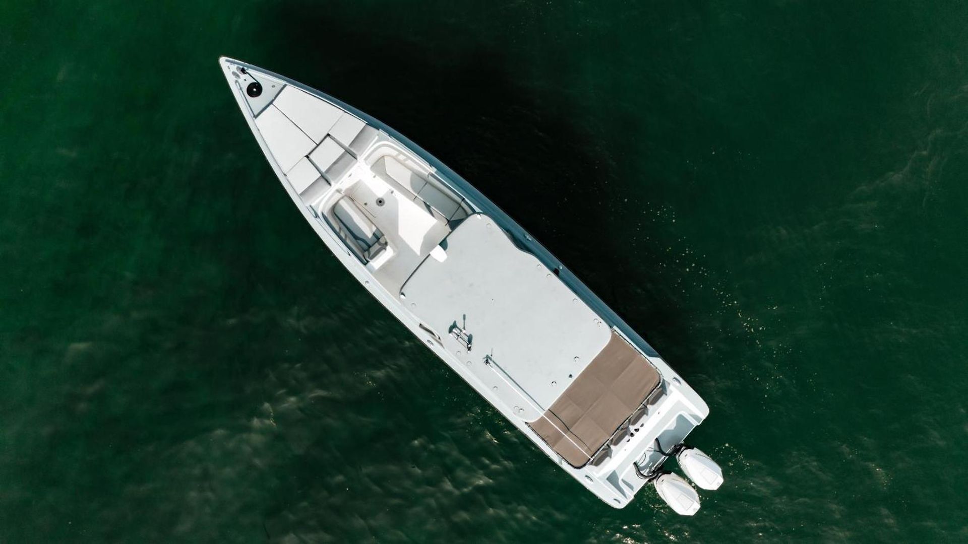 Lancha De Lujo 38ft * Cartagena