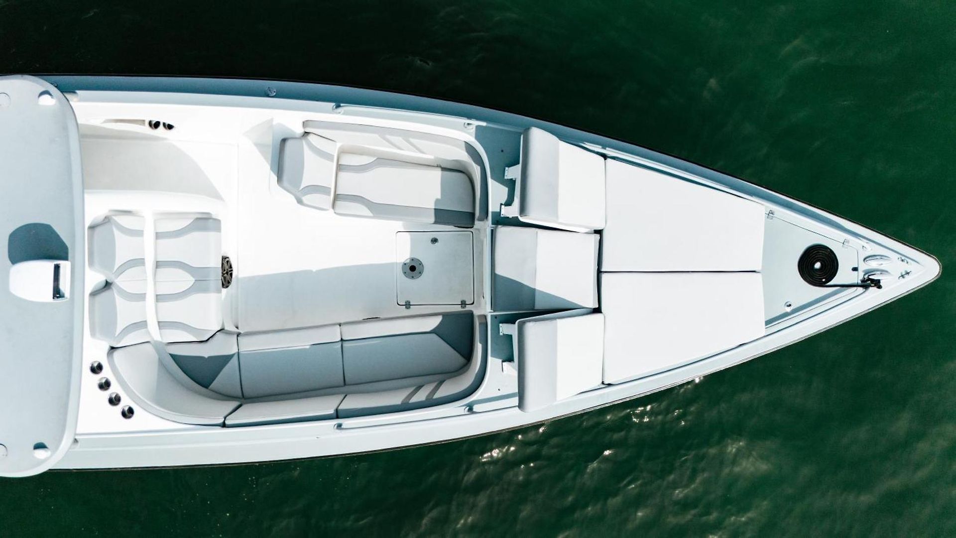 Lancha De Lujo 38ft