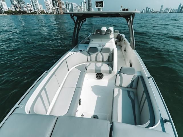 Hotel en barco Lancha De Lujo 38ft