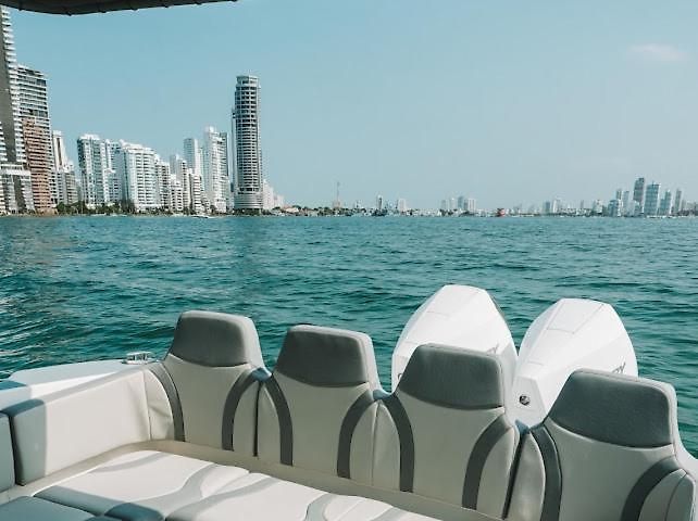 Lancha De Lujo 38ft *