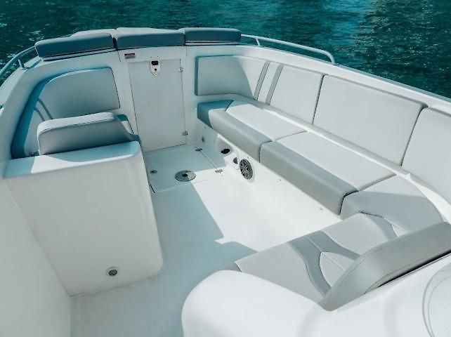 Hotel en barco Lancha De Lujo 38ft