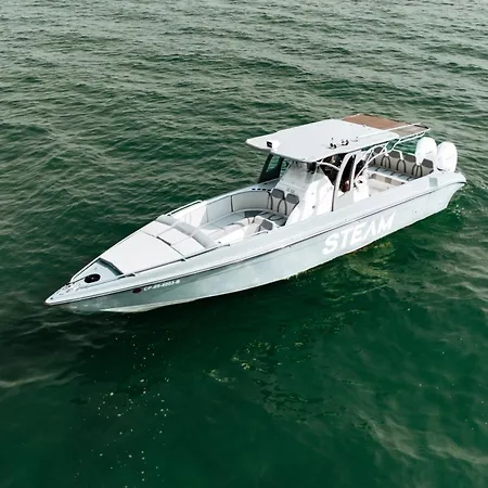 Lancha De Lujo 38ft * Cartagena