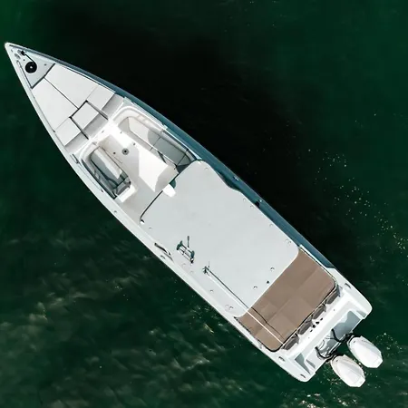 Lancha De Lujo 38ft * Cartagena
