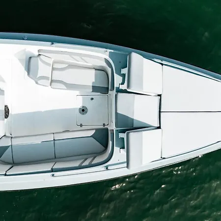 Lancha De Lujo 38ft
