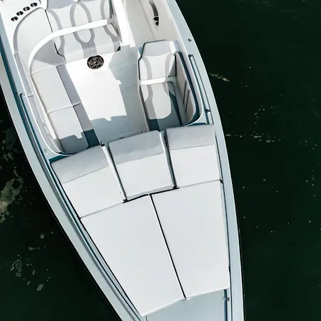 Hotel en barco Lancha De Lujo 38ft Cartagena